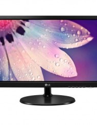 Монитор LG 20M38A-B, 19.5" LED AG, 5ms GTG, 600:1, 5000000:1 DFC, 200cd/m2, HD+ 1600x900, D-Sub, Til