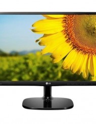 Монитор LG 20MP48A-P, 19.5" AH-IPS LED AG, 14ms GTG, 16:10, 1000:1,  Mega DFC, 200cd/m2, 1440x900, D