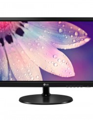 Монитор LG 22M38A, 21.5" LED, AG, 5ms GTG, 600:1, Mega DFC, 200cd/m2, Full HD 1920x1080, D-Sub, Tilt