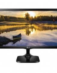Монитор LG 22M47VQ, 21.5" LED AG, 2ms GTG, 1000:1, 5000000:1 DFC, 250cd, Full HD 1920x1080, D-Sub, H