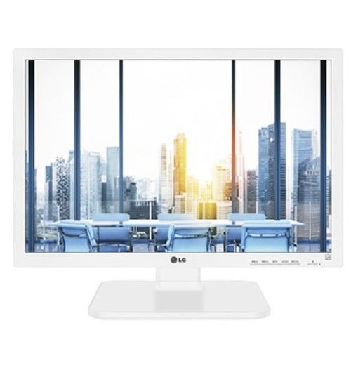 Монитор LG 22MB67PY-W, 22" TN LED AG, 5ms GTG, 1000:1, 5000000:1 DFC, 250cd/m2, 1680x1050, D-Sub, DV