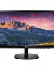 Монитор LG 23MP48HQ, 23" LED AG, IPS, 5ms GTG, Mega DFC, 250cd, Full HD 1920x1080, PIP, D-Sub, HDMI,