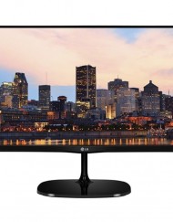 Монитор LG 23MP67VQ-P, 23" AH-IPS, TFT LCD AG , 5ms GTG, 1000:1, 5000000:1 DFC, 250cd/m2, Full HD 19