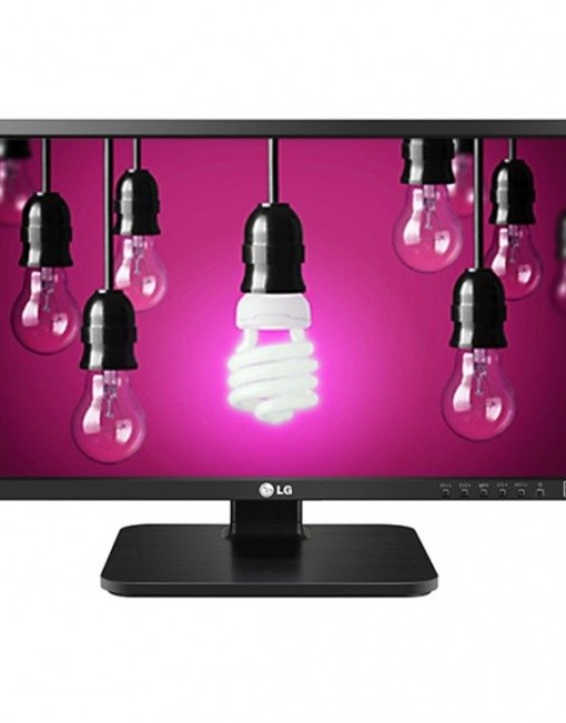 Монитор LG 24MB37PY-B, 23.8" IPS, LED AG, 5ms GTG, 1000:1, 5000000:1 DFC, 250cd/m2, Full HD 1920x108