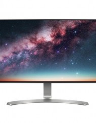 Монитор LG 24MP88HV, 23.8" IPS, AG, 5ms GTG, Mega DFC, 250cd/m2, Full HD 1920x1080, sRGB 99%, D-Sub,