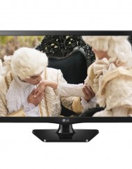 Монитор LG 24MT47D-PZ, 23.6" VA, Wide LED non Glare, 5ms GTG, 3000:1, 5000000:1 DFC, 250cd, 1366x768