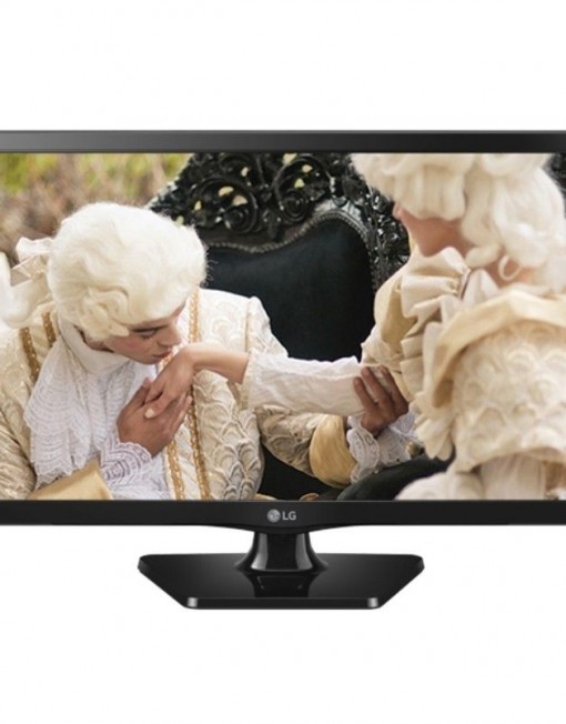 Монитор LG 24MT47D-PZ, 23.6" VA, Wide LED non Glare, 5ms GTG, 3000:1, 5000000:1 DFC, 250cd, 1366x768