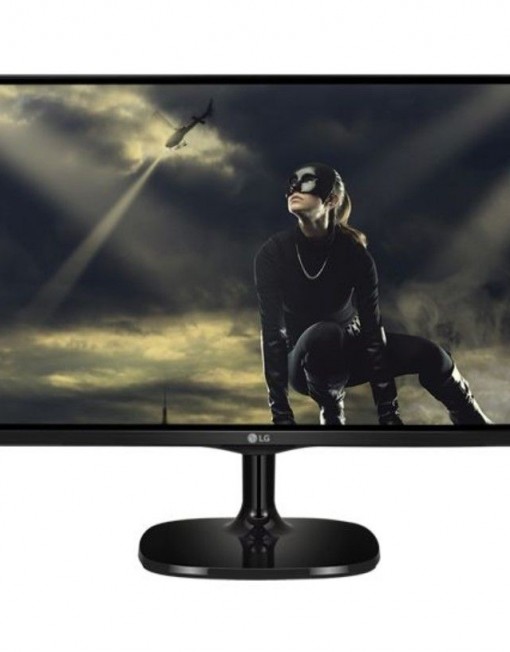 Монитор LG 24MT77D, 23.8" IPS, Wide LED non Glare, 5ms GTG, 1000:1, 5000000:1 DFC, 250cd/m2, 1920x10