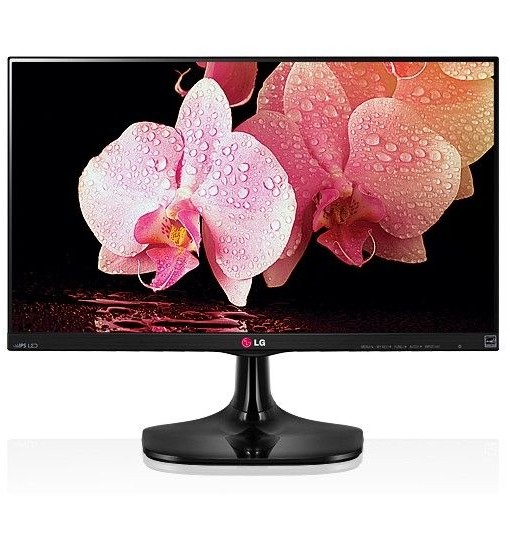 Монитор LG 27MP65HQ-P, 27" IPS LED AG, 5ms GTG, 1000:1, 5000000:1 DFC, 250cd, 1920x1080 Full HD, D-S