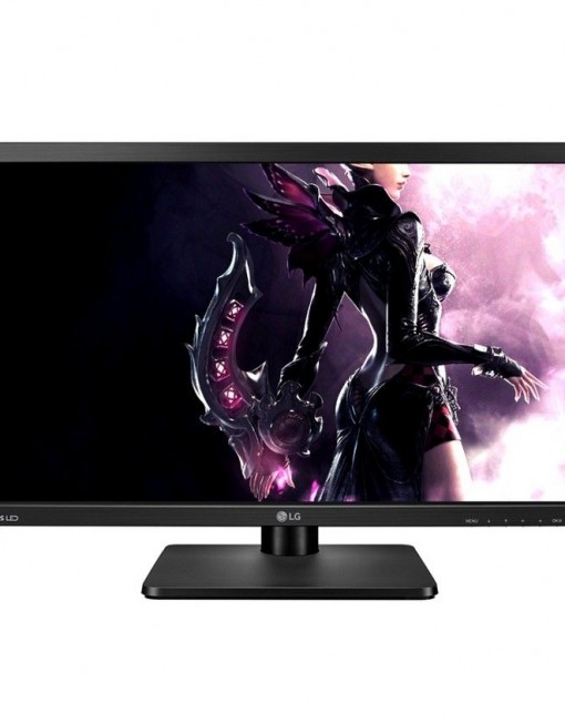 Монитор LG 27MU67-B, 27" Wide LED AG, IPS Panel, 5ms, 1000:1, Mega DFC, 300 cd/m2, 16:9, UHD 3840x21