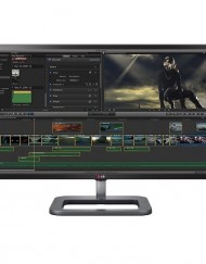 Монитор LG 31MU97Z-B, 31" Digital Cinema 4K, IPS Ant-Glare Panel, 5ms, 1M:1 DFC, 320 cd/m2, 17:9, 40