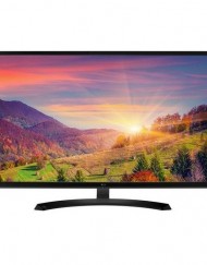 Монитор LG 32MP58HQ, 31.5" IPS, LED Semi-Glare, 5ms GTG, 1200:1, Mega DFC, 250cd/m2, Full HD 1920x10