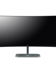 Монитор LG 34UC87M-B, 34" Curved LCD AG, IPS Panel, 5ms, 1000:1, 300 cd/m2, 21:9, 3440x1440, sRGB 99