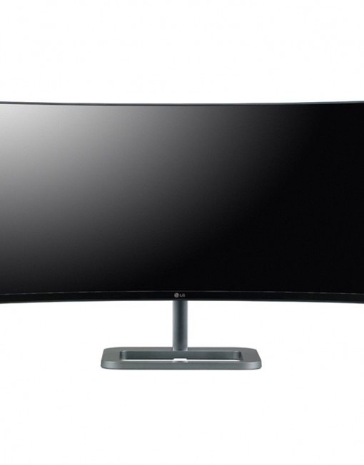 Монитор LG 34UC87M-B, 34" Curved LCD AG, IPS Panel, 5ms, 1000:1, 300 cd/m2, 21:9, 3440x1440, sRGB 99