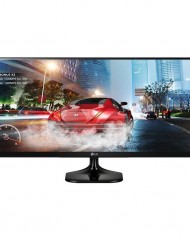Монитор LG 34UM57, 34" Wide LCD AG, IPS Panel, 5ms, 1000:1, 5000000:1 DFC, 250 cd/m2, 21:9, 2560x108