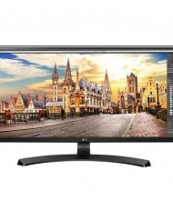 Монитор LG 34UM68-P, 34" Wide LCD AG, IPS Panel, 5ms, 5000000:1 DFC, 300 cd/m2, 21:9, 2560x1080, sRG