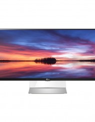 Монитор LG 34UM95C, 34" Wide LCD AG, IPS Panel, 5ms, 1000:1, 320 cd/m2, 21:9, 3440x1440, sRGB 99%, H