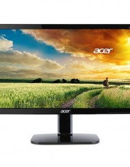 Монитор Monitor Acer KA240HQAbid (LED), 23.6" (60 cm), Format: 16:9, Resolution: Full HD (1920x1080)