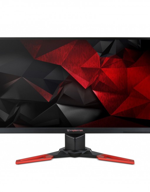 Монитор Monitor Acer Predator XB271HUbmiprz  (WQHD IPS) (LED), 27" (69 cm) ZeroFrame , Format: 16:9,