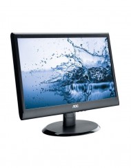 Монитор Монитор AOC 18.5"LED 1366x768 16:9 250cd 20M:1 5ms Speakers (2W) VGA x1, DVI-D x1 Glossy Bla