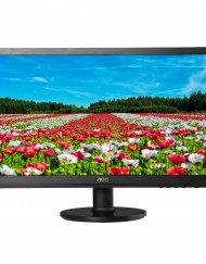 Монитор Монитор AOC 19" LED 1280x1024 5:4 250cd 20M:1 5ms Speakers VGA, DVI-D, Black, 3 years