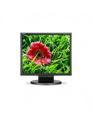 Монитор NEC MultiSync LED171M, TN, 17 inch, Clasic, SXGA, DVI-D, D-Sub, Черен