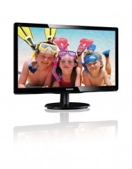 Монитор Philips 226V4LAB - 21.5" FullHD, 60Hz, DVI-D, VGA