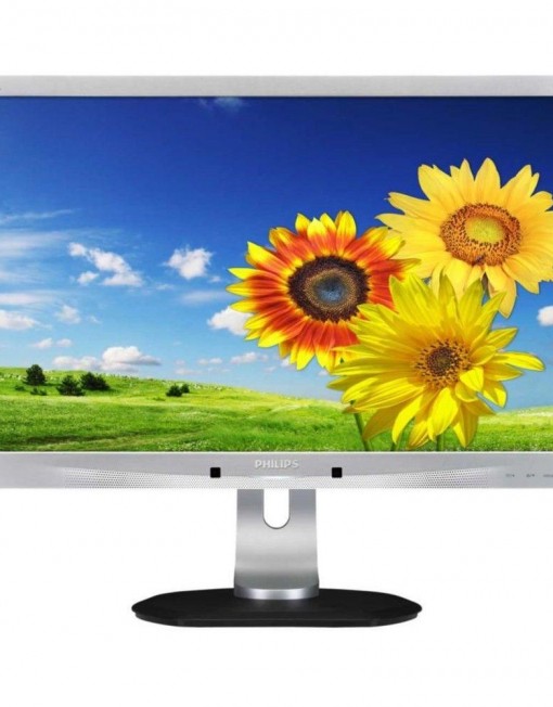 Монитор Philips 23" LCD 1920x1080 FullHD 16:9 5ms 250cd/m2 20 000 000:1, VGA, USB Docking, Pivot, Sp