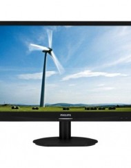 Монитор Philips 231B4QPYCB - 23" 60Hz, DisplayPort, DVI, VGA, 2xUSB