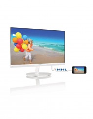 Монитор Philips 234E5QHAW - 23" FullHD, 60Hz, HDMI, VGA