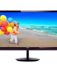 Монитор Philips 244E5QHAD - 23.8" FullHD, 60Hz, HDMI, VGA