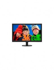 Монитор Philips 27" LCD monitor with LED backlight 1920x1080, 16:9, 300  cd/m2, 10 000 000:1, DVI-D