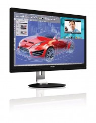 Монитор Philips 272P4QPJKEB - 27" WQHD, 60Hz, 2xHDMI, DisplayPort, DVI, 3xUSB