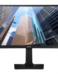 Монитор Samsung, Full HD, HDMI, 24", Черен, Матов, S24E650C