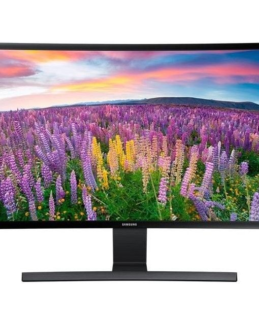 Монитор Samsung LED, 27", LS27E510CS/EN