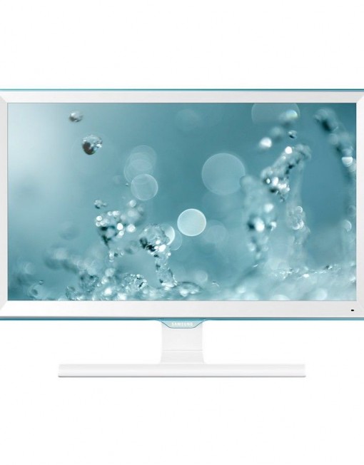 Монитор Samsung S22E391HS, 21.5" PLS LED, 4ms, 1920x1080, HDMI, D-Sub, 250cd/m2, Mega DCR, 178°/178°