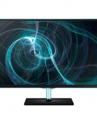 Монитор Samsung S24D390, 23.6" PLS LED, 5ms, 1920x1080, HDMI, D-SUB, 250cd/m2, Mega DCR, 178°/178°,