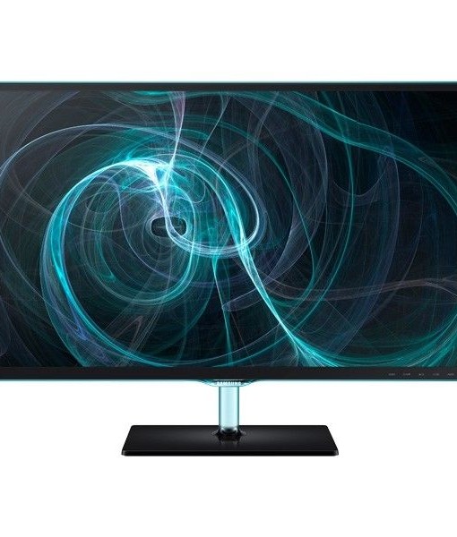 Монитор Samsung S24D390, 23.6" PLS LED, 5ms, 1920x1080, HDMI, D-SUB, 250cd/m2, Mega DCR, 178°/178°,