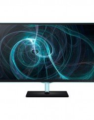 Монитор Samsung S24E390, 23.6" LED, 5ms, 1920x1080, HDMI, D-SUB, 250cd/m2, Mega DCR, 178°/178°, Blac