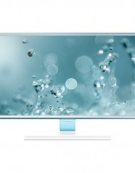 Монитор Samsung S24E391HL, 24" PLS LED, 4ms, 1920x1080, HDMI, D-Sub, 250cd/m2, Mega DCR, 178°/178°,