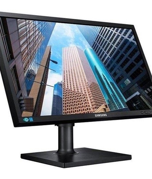 Монитор Samsung S27E65UDS 27", LED PLS, 4ms, 1920x1080, DP, DVI, D-Sub, USB HUB, 300cd/m2, Mega DCR,