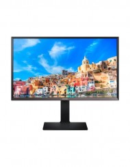 Монитор Samsung S32D85KTSN, 32'' LED WQHD 2560x1440, PLS, 5 ms, 350 cd/m2 , Mega DCR, 178°/178°, Mat