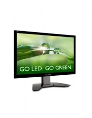 Монитор ViewSonic VA1911A, 18.5", 16:9, LED, 1366x768, 5ms, 10,000,000:1 DCR, 200 cd/m2, TCO