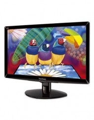 Монитор Viewsonic VA2037A-LED 20" 16:9 (19.5"), 5ms, Analogue, 1600 x 900, 10,000,000:1 DCR, Brightn