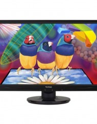 Монитор Viewsonic  VA2445-LED 23.6" LED backlight, 16:9 a/r, 5ms, Analogue/DVI, 1920 x 1080 Full HD,