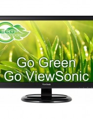 Монитор Viewsonic VA2465S-3 24" 16:9 (23.6") 1920x1080 SuperClear MVA LED, 5ms, 250 nits, VGA, DVI,