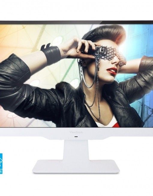 Монитор Viewsonic VX2363SMHL-W LED, 16:9 a/r, 1920 x 1080 Full HD, 2ms, Analogue + HDMI + MHL/HDMI,