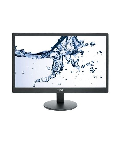 Монитор WLED 18.5" AOC e970SWN WLED, TN, 1366 x 768, VGA