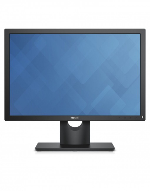 Монитор WLED 18.5'' Dell E1916H WLED, TN, 1366 x 768, VGA, DisplayPort