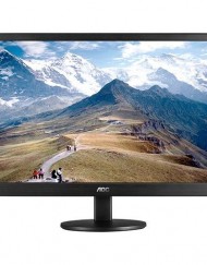 Монитор WLED 21.5" AOC e2270SWN WLED, TN, 1920 x 1080 Full HD, VGA